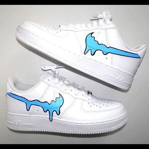 ice cream air force ones